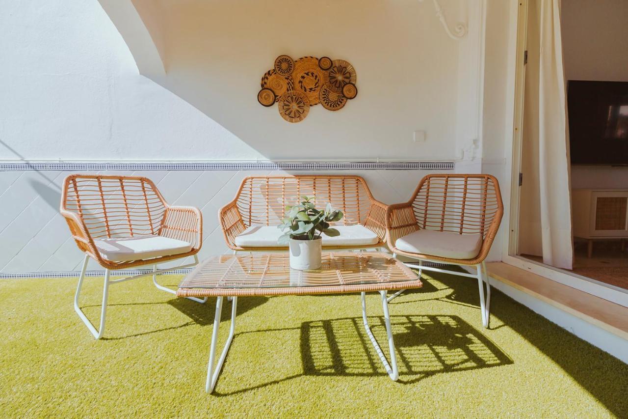 Apartamento Con Gran Terraza Junto A La Playa Torremolinos Extérieur photo