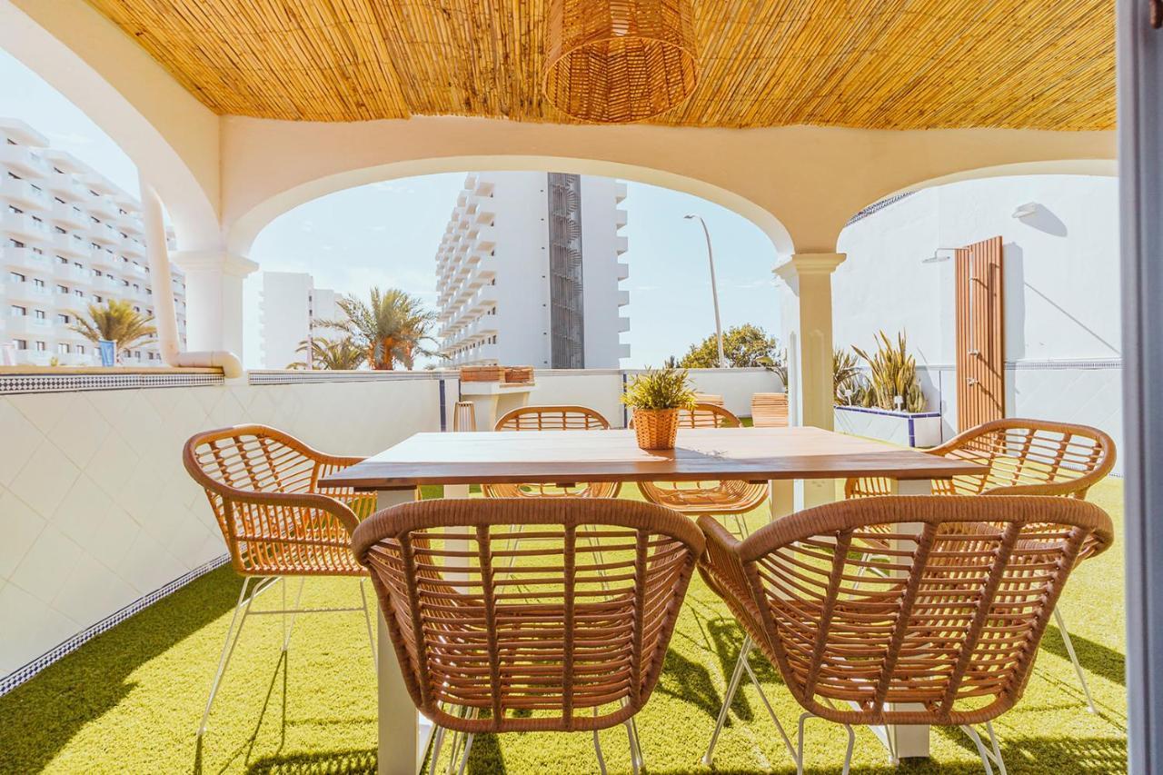 Apartamento Con Gran Terraza Junto A La Playa Torremolinos Extérieur photo