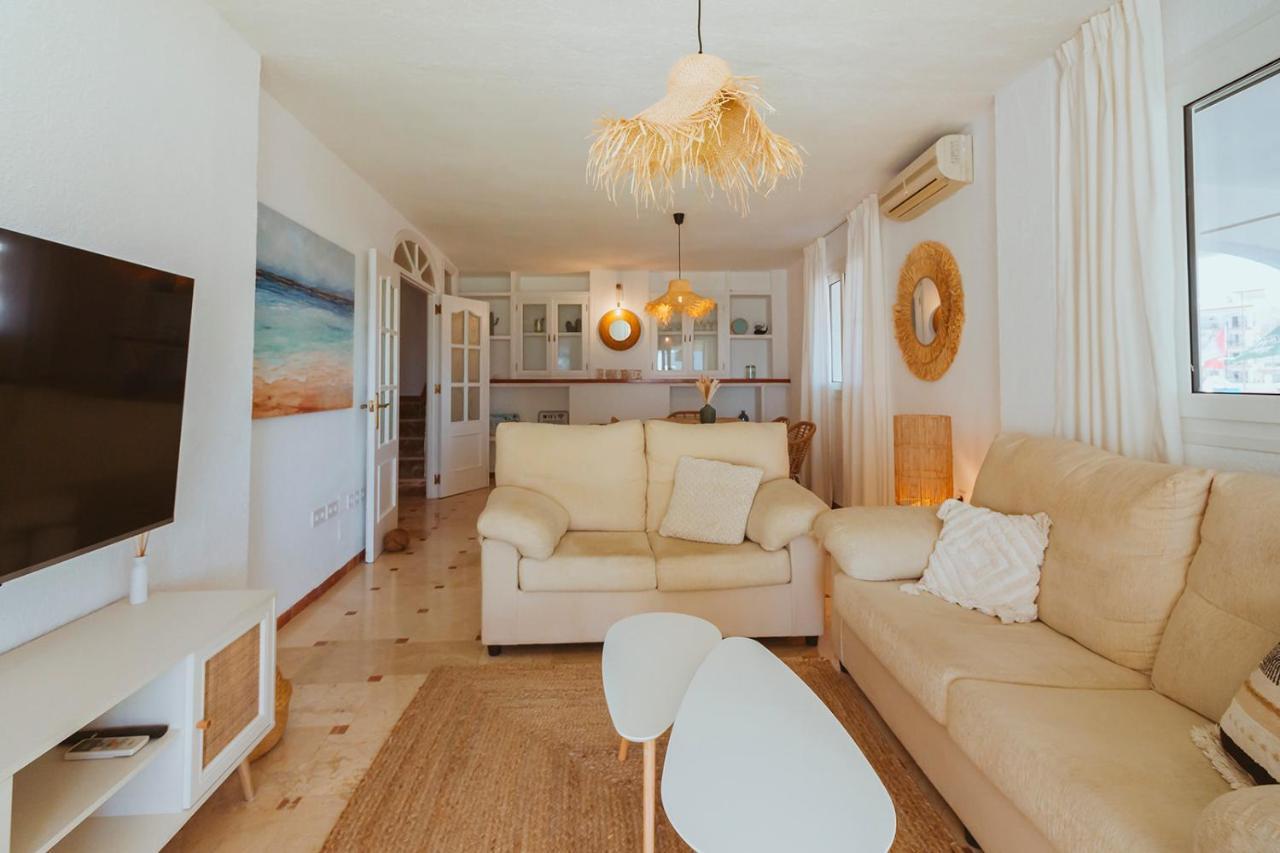 Apartamento Con Gran Terraza Junto A La Playa Torremolinos Extérieur photo