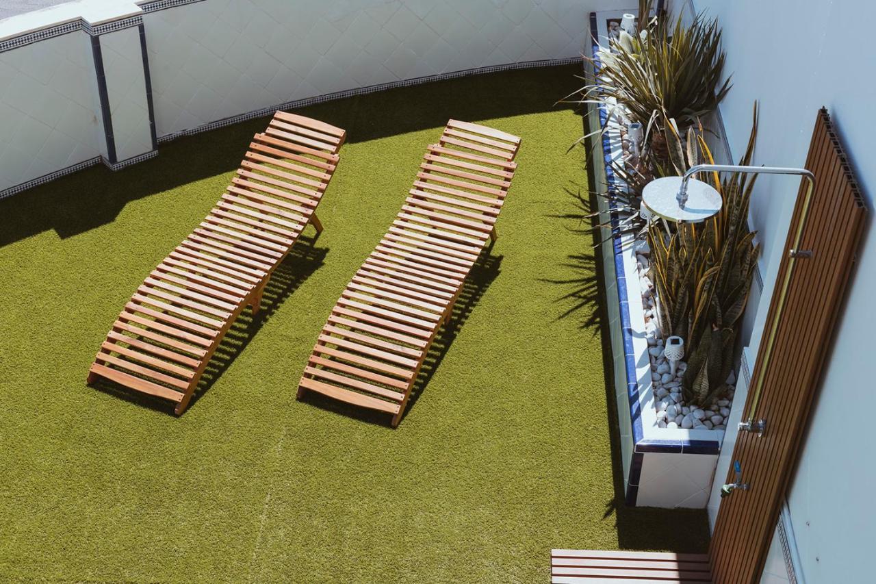 Apartamento Con Gran Terraza Junto A La Playa Torremolinos Extérieur photo