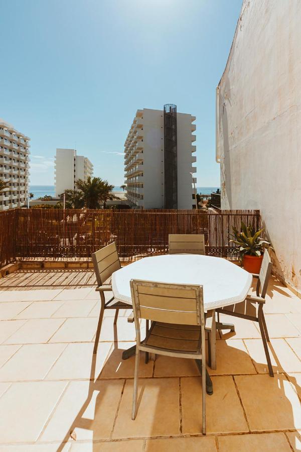 Apartamento Con Gran Terraza Junto A La Playa Torremolinos Extérieur photo