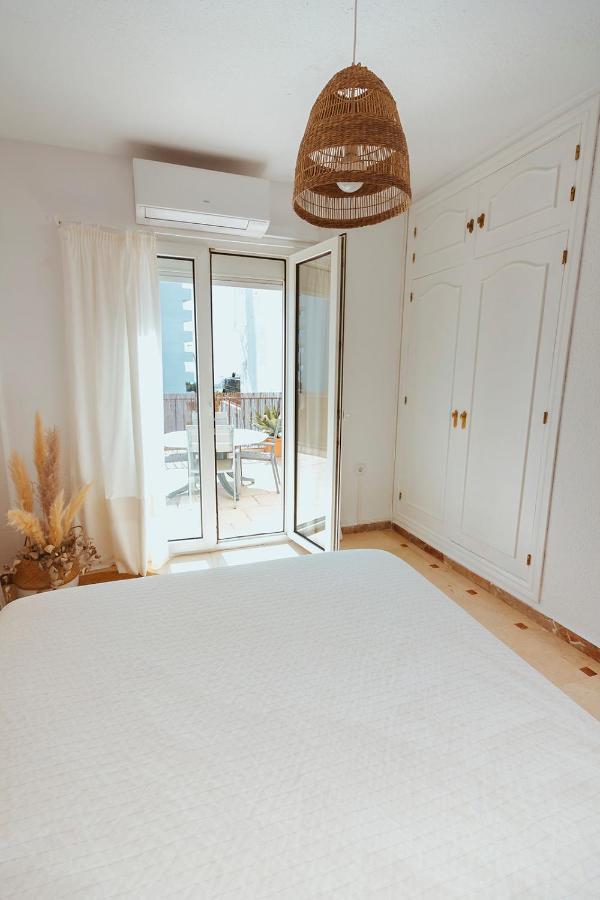 Apartamento Con Gran Terraza Junto A La Playa Torremolinos Extérieur photo