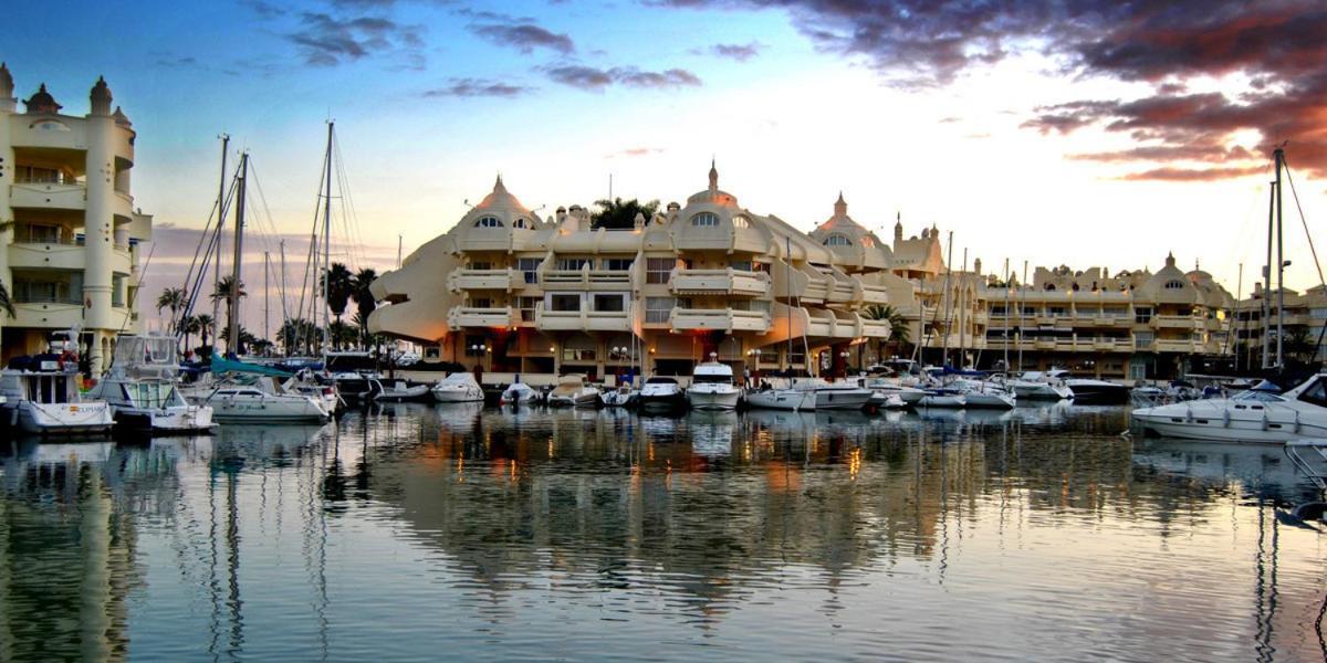 Apartamento Con Gran Terraza Junto A La Playa Torremolinos Extérieur photo