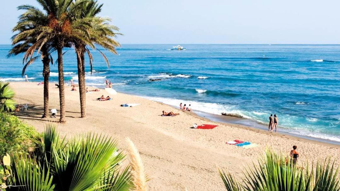 Apartamento Con Gran Terraza Junto A La Playa Torremolinos Extérieur photo